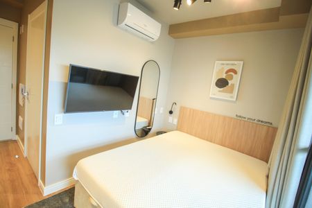 Apartamento para alugar com 20m², 1 quarto e sem vagaStudio