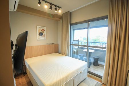 Apartamento para alugar com 20m², 1 quarto e sem vagaStudio