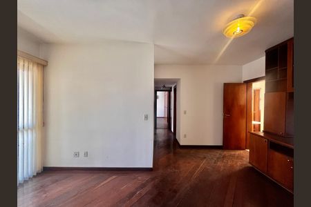 Sala de apartamento à venda com 3 quartos, 103m² em Bosque, Campinas
