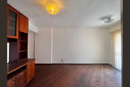 Sala de apartamento à venda com 3 quartos, 103m² em Bosque, Campinas
