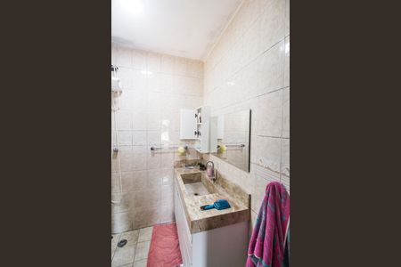 Casa para alugar com 171m², 4 quartos e 4 vagas Casa para alugar com 171m², 4 quartos e 4 vagasBanheiro da Suíte