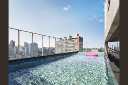 Apartamento à venda com 1 quarto, 45m² em Funcionários, Belo Horizonte