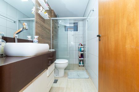 Apartamento à venda com 150m², 3 quartos e 2 vagas Apartamento à venda com 150m², 3 quartos e 2 vagasBanheiro