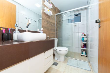 Apartamento à venda com 150m², 3 quartos e 2 vagas Apartamento à venda com 150m², 3 quartos e 2 vagasBanheiro