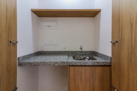 Apartamento à venda com 29m², 1 quarto e sem vaga Apartamento à venda com 29m², 1 quarto e sem vagaSala/Cozinha