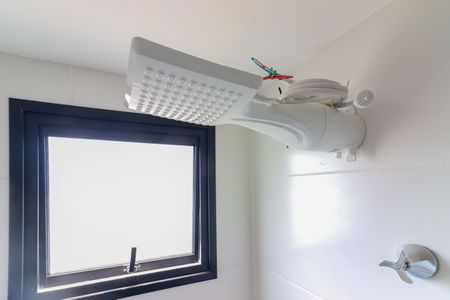 Apartamento à venda com 29m², 1 quarto e sem vaga Apartamento à venda com 29m², 1 quarto e sem vagaBanheiro