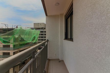 Varanda de apartamento para alugar com 1 quarto, 29m² em Butantã, São Paulo