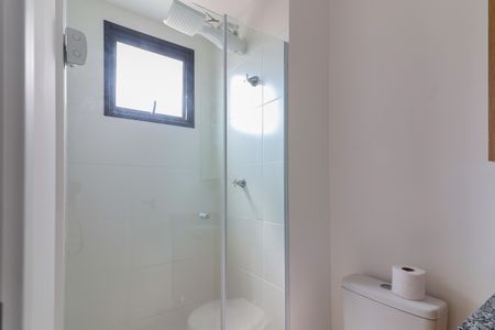 Apartamento à venda com 29m², 1 quarto e sem vaga Apartamento à venda com 29m², 1 quarto e sem vagaBanheiro