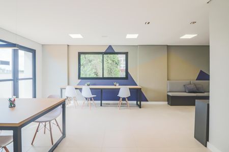 Apartamento à venda com 29m², 1 quarto e sem vaga Apartamento à venda com 29m², 1 quarto e sem vagaCoworking