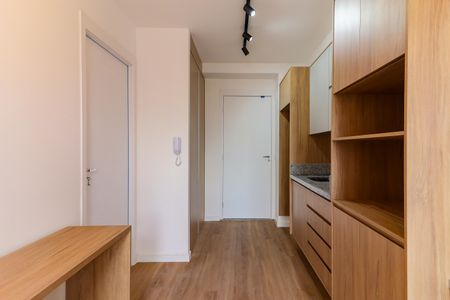 Apartamento à venda com 29m², 1 quarto e sem vaga Apartamento à venda com 29m², 1 quarto e sem vagaSala/Cozinha