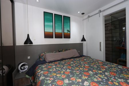Apartamento à venda com 75m², 2 quartos e 2 vagasSuíte