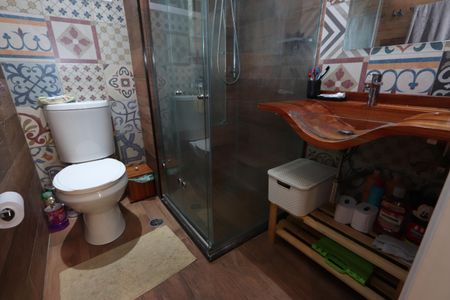 Apartamento à venda com 75m², 2 quartos e 2 vagasBanheiro Social