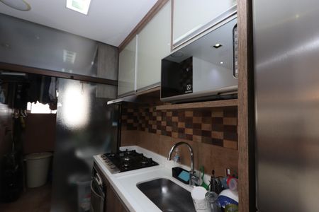 Apartamento à venda com 75m², 2 quartos e 2 vagasCozinha