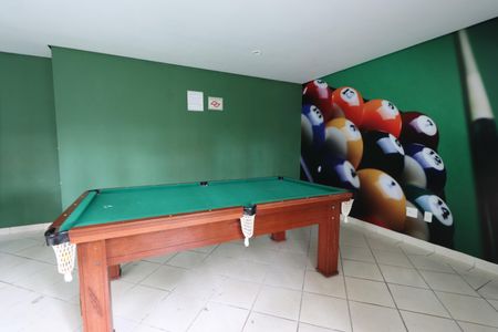Apartamento à venda com 75m², 2 quartos e 2 vagasÁrea comum - Sala de Jogos