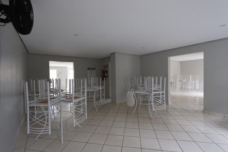 Apartamento à venda com 75m², 2 quartos e 2 vagasÁrea comum - Salão de festas