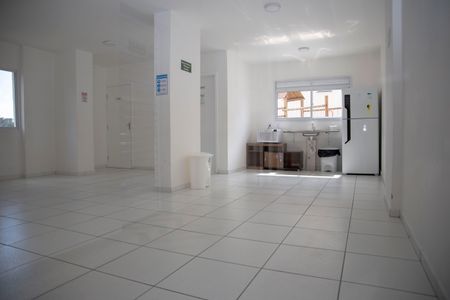 Apartamento à venda com 54m², 2 quartos e 1 vagaÁrea comum - Salão de festas