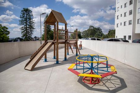 Apartamento à venda com 54m², 2 quartos e 1 vagaÁrea Comum - Playground