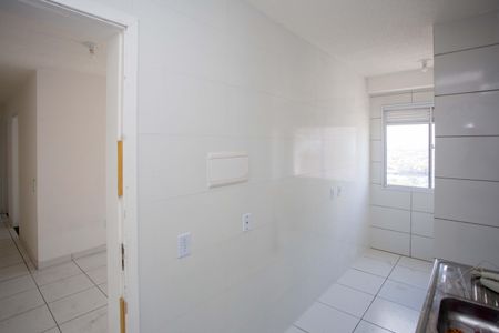 Apartamento à venda com 54m², 2 quartos e 1 vagaCozinha