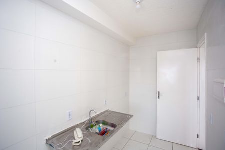 Apartamento à venda com 54m², 2 quartos e 1 vagaCozinha