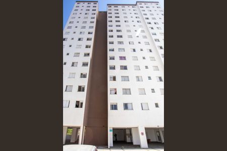 Apartamento à venda com 54m², 2 quartos e 1 vagaFachada 
