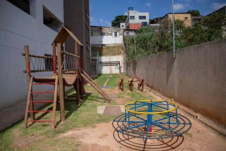 Apartamento à venda com 54m², 2 quartos e 1 vagaÁrea Comum - Playground