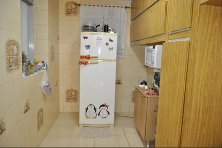 Apartamento à venda com 84m², 3 quartos e sem vagaCozinha