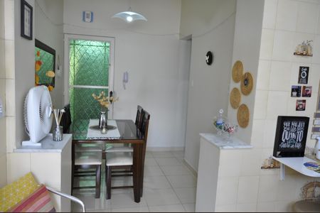 Apartamento à venda com 84m², 3 quartos e sem vagaCozinha