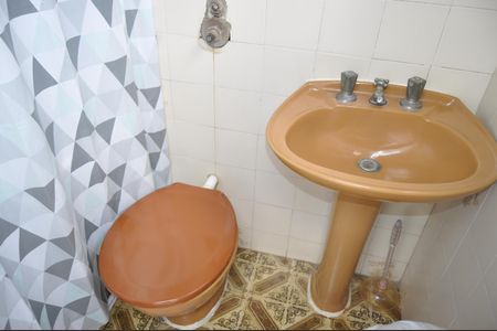 Apartamento à venda com 84m², 3 quartos e sem vagaBanheiro de Serviço