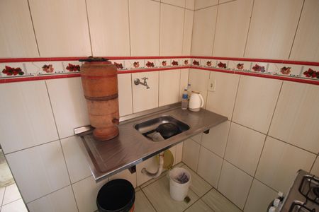 Casa à venda com 100m², 2 quartos e sem vagaCozinha