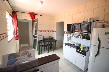 Casa à venda com 100m², 2 quartos e sem vagaCozinha