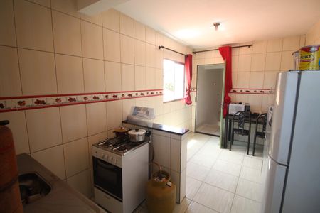 Casa à venda com 100m², 2 quartos e sem vagaCozinha