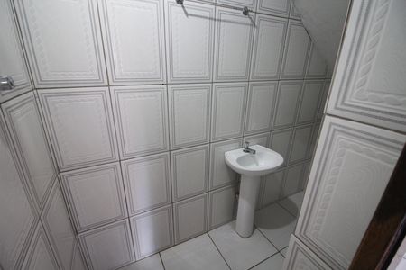 Casa à venda com 100m², 2 quartos e sem vagaBanheiro 1