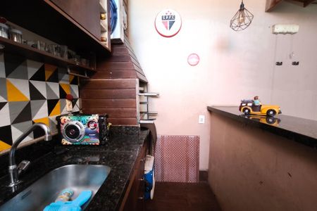 Casa de condomínio à venda com 65m², 2 quartos e 2 vagas Casa de condomínio à venda com 65m², 2 quartos e 2 vagasÁrea gourmet