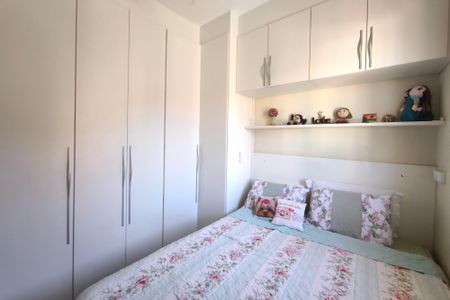 Casa de condomínio à venda com 65m², 2 quartos e 2 vagas Casa de condomínio à venda com 65m², 2 quartos e 2 vagasQuarto 1