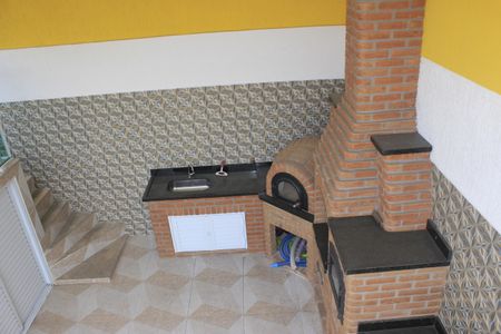 Casa à venda com 350m², 5 quartos e 3 vagasEspaço Gourmet