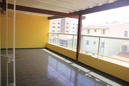 Casa à venda com 350m², 5 quartos e 3 vagasVaranda da suíte master