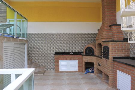 Casa à venda com 350m², 5 quartos e 3 vagasEspaço Gourmet