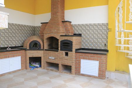 Casa à venda com 350m², 5 quartos e 3 vagasEspaço Gourmet