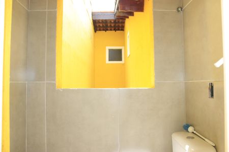 Casa à venda com 350m², 5 quartos e 3 vagasLavabo do espaço Gourmet