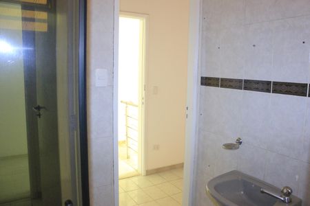 Casa à venda com 350m², 5 quartos e 3 vagasBanheiro da Suíte 2