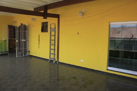Casa à venda com 350m², 5 quartos e 3 vagasVaranda da suíte master