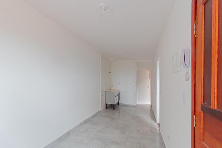 Casa de condomínio para alugar com 45m², 2 quartos e 1 vagaSala/Cozinha