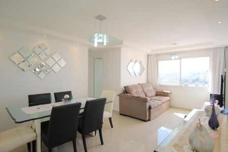 Sala de apartamento à venda com 2 quartos, 82m² em Tatuapé, São Paulo