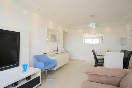 Sala de apartamento à venda com 2 quartos, 82m² em Tatuapé, São Paulo