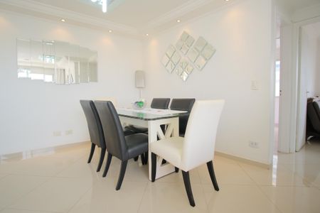 Sala de apartamento à venda com 2 quartos, 82m² em Tatuapé, São Paulo