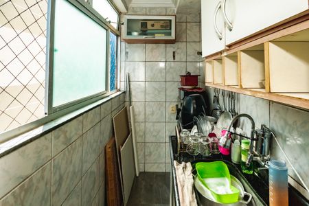 Apartamento à venda com 120m², 4 quartos e 1 vagaCozinha