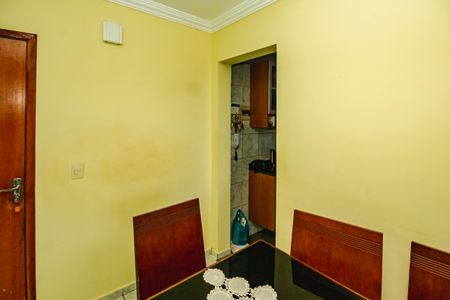 Apartamento à venda com 120m², 4 quartos e 1 vagaSala