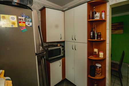 Apartamento à venda com 120m², 4 quartos e 1 vagaCozinha