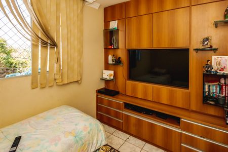 Apartamento à venda com 120m², 4 quartos e 1 vagaQuarto 3