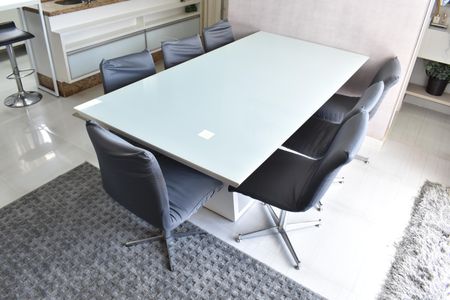 Sala de casa para alugar com 3 quartos, 180m² em Barreirinha, Curitiba